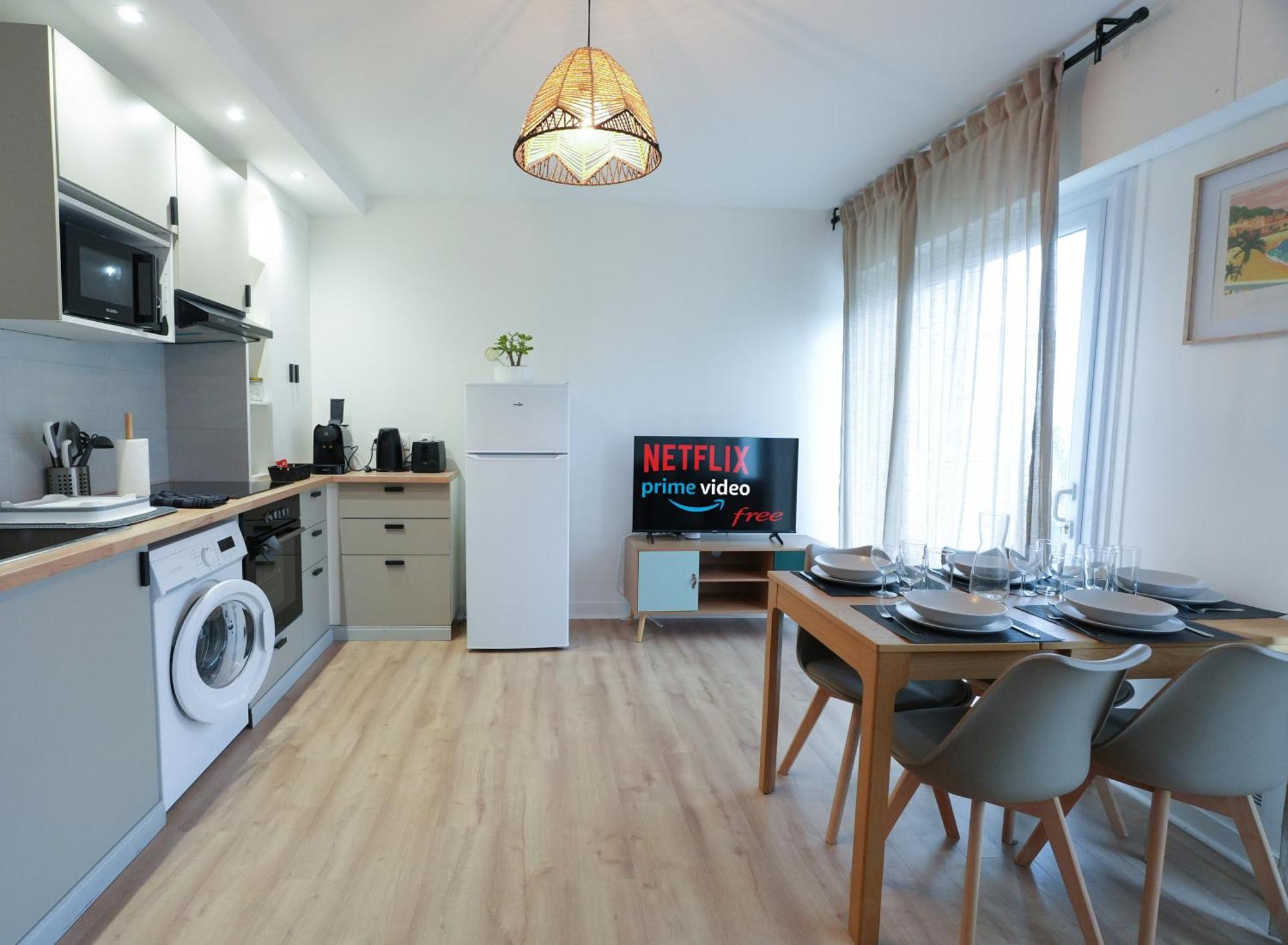 Orly Cocooning Apartment - Paris 20Min - Aeroport 12Min Exteriér fotografie